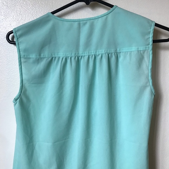 J Crew Blouse Size 0 - Picture 6 of 6